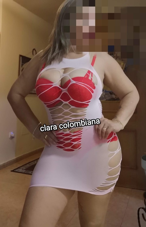 SERÉ TÚ PECADO ORIGINAL CLARA COLOMBIANA MADURITA