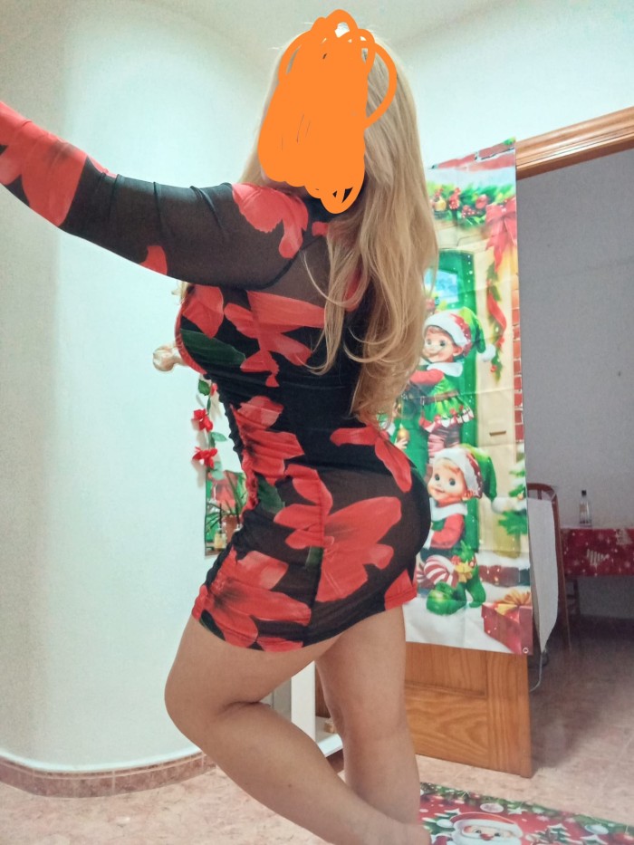 MASAJISTA SENSUAL Y CARIÑOSA!!