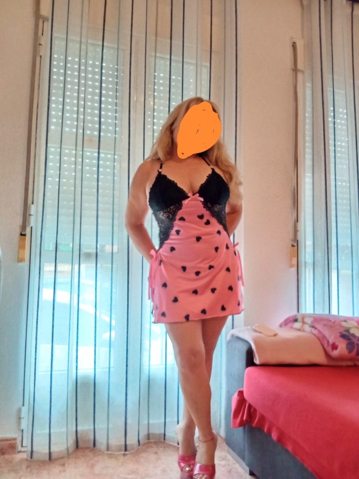 MASAJISTA SENSUAL Y CARIÑOSA!!