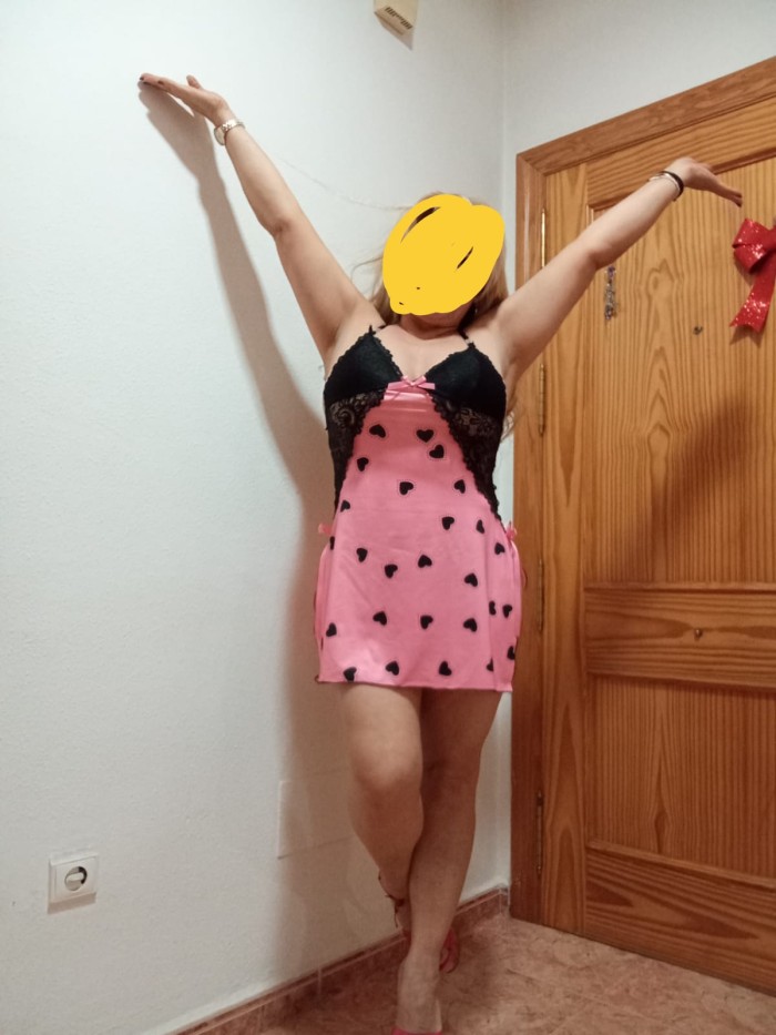 MASAJISTA SENSUAL Y CARIÑOSA!!