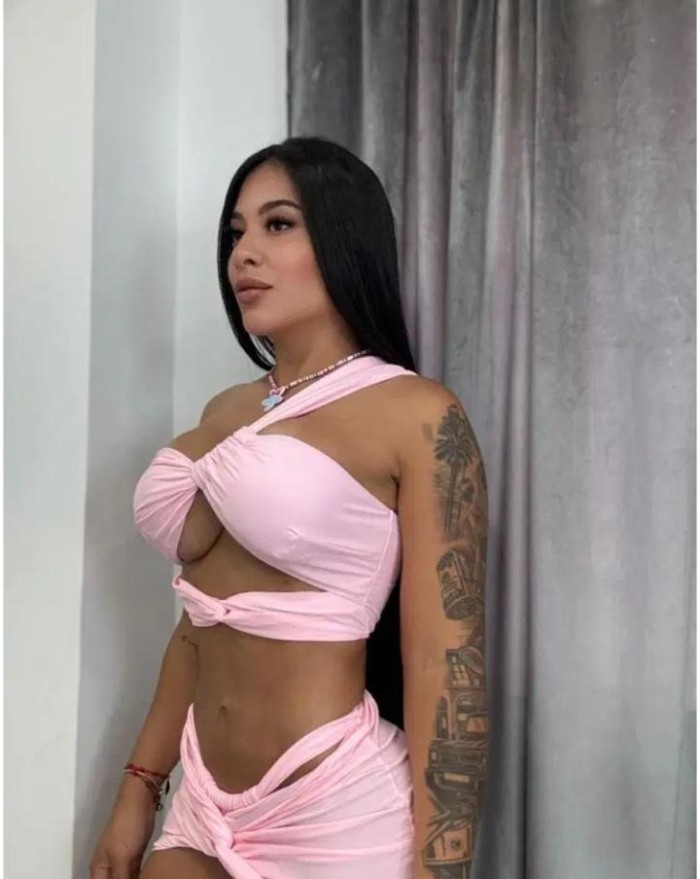 chia cachonda apasionada y fiestera