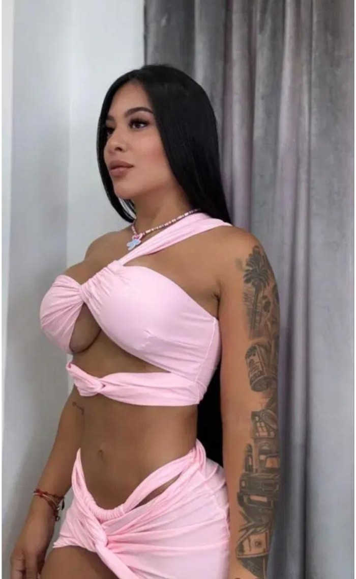 chia cachonda apasionada y fiestera