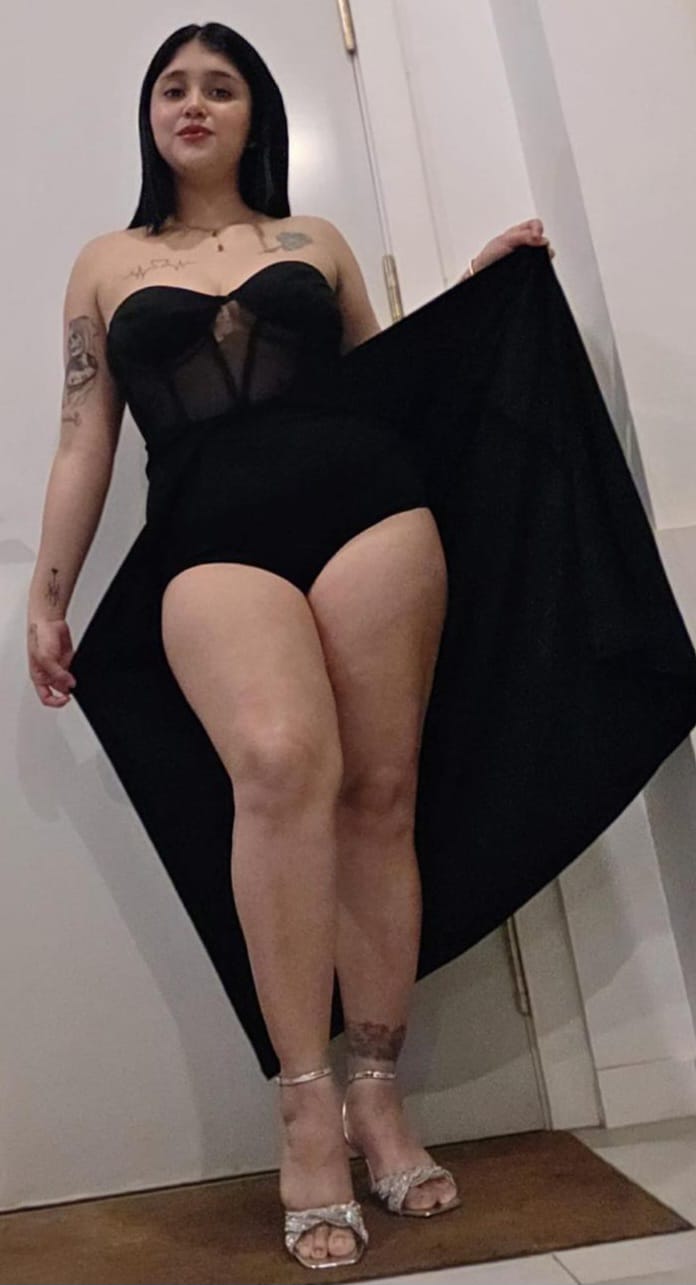 ¡¡¡NOVEDAD!!!Latina exotica pocos días