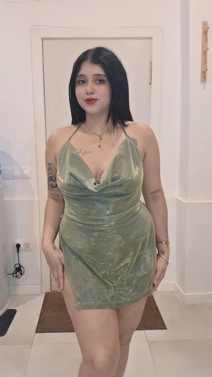 ¡¡¡NOVEDAD!!!Latina exotica pocos días