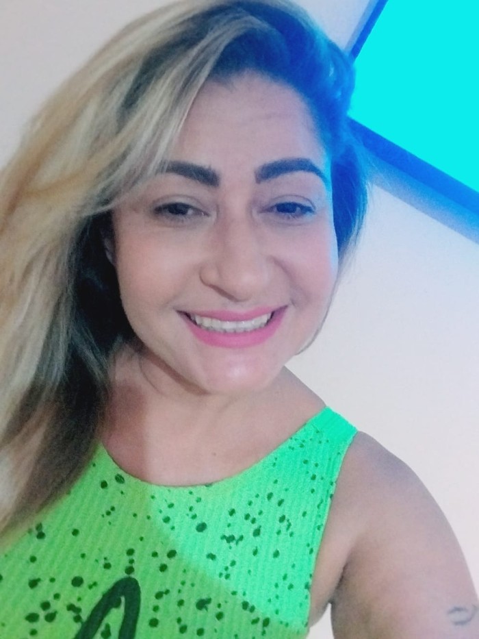 Brasileña viciosa e festejeira