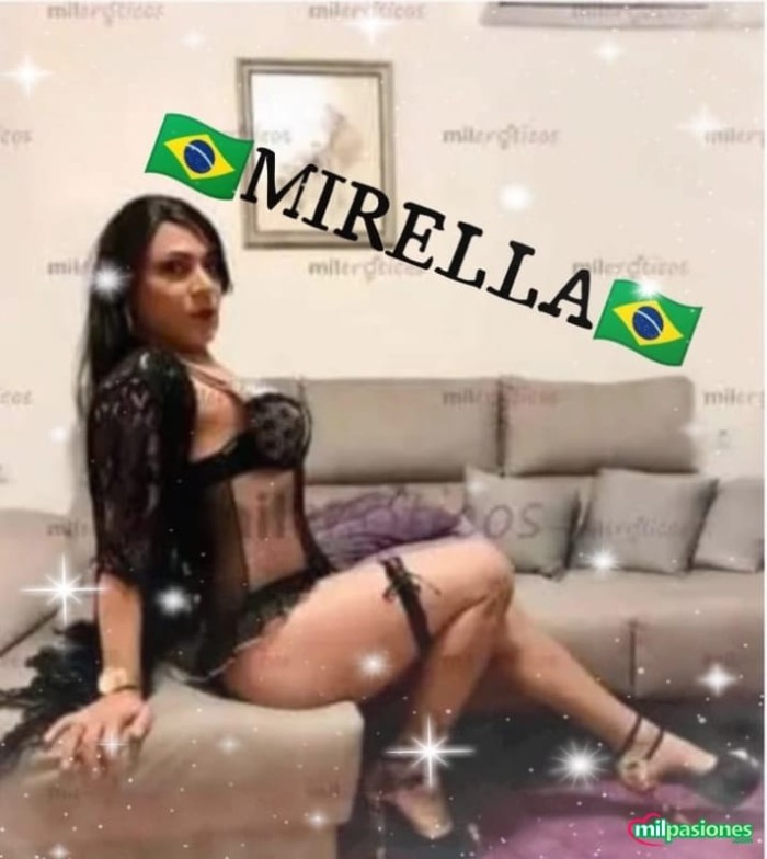 Mirella ferraz pocos días esta semana
