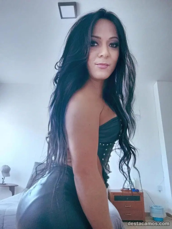 Mirella ferraz pocos días esta semana