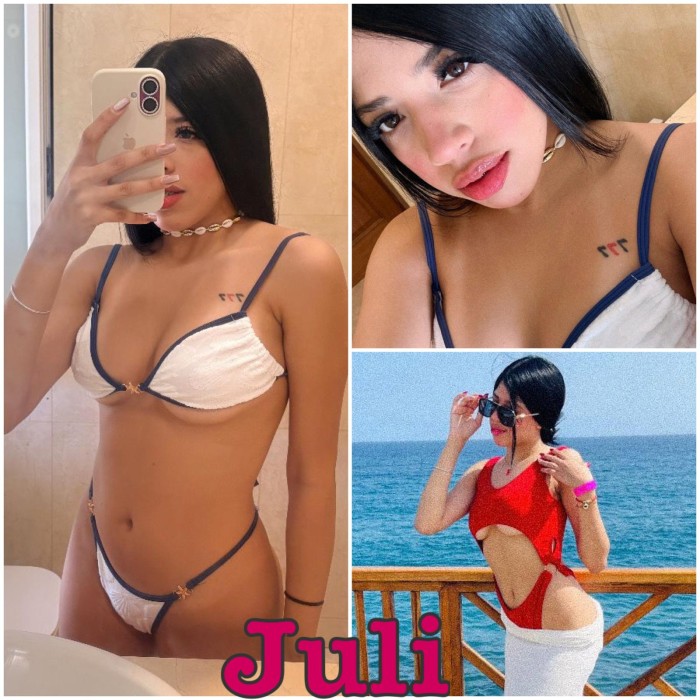 Juli sexy latina