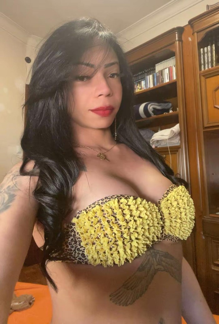 Sandra fortunato lá diosa del ébano