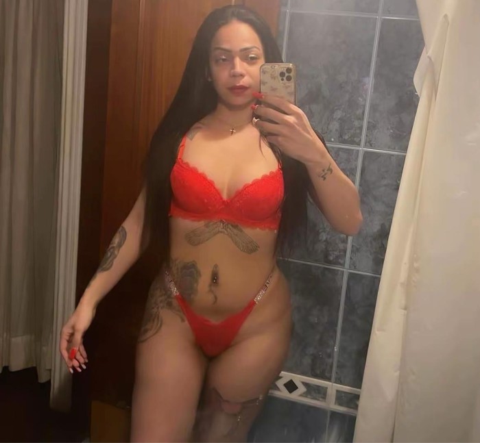 Sandra fortunato lá diosa del ébano