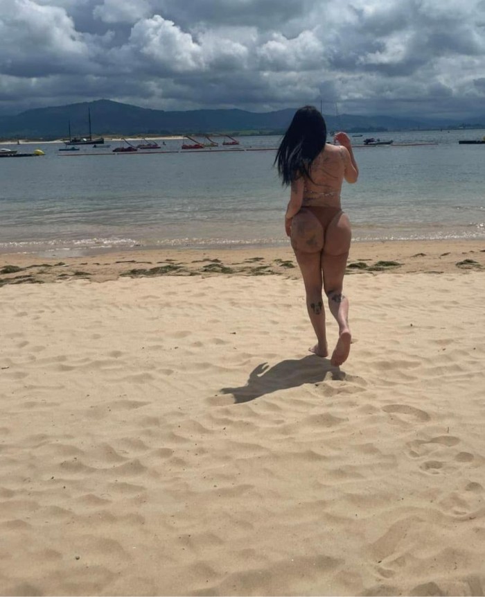 Sandra fortunato lá diosa del ébano