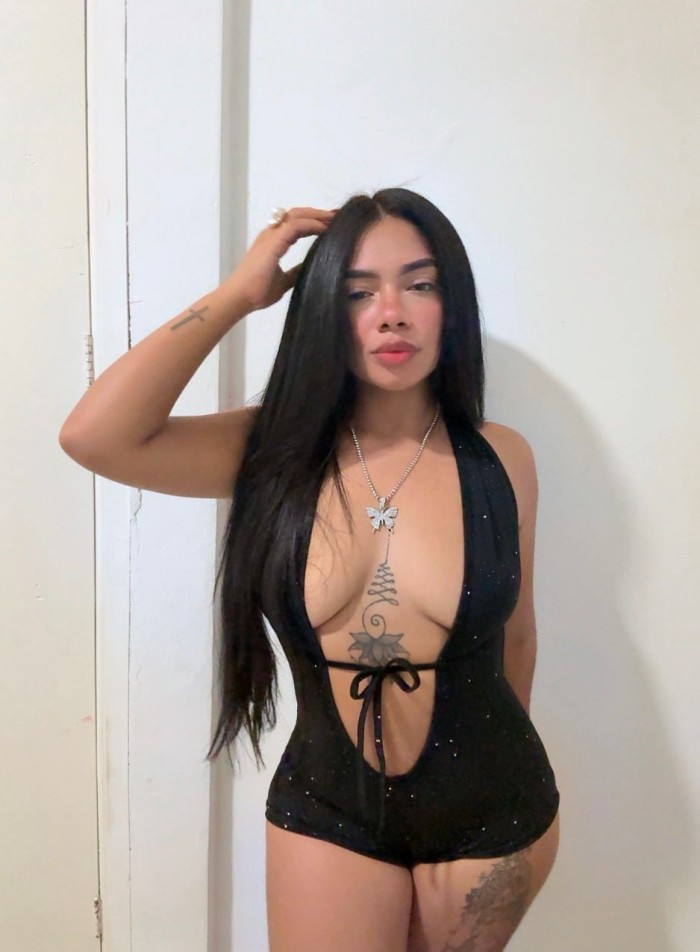SERÉ UNA ZORRITA MUY CALIENTE TRAGA LECHE