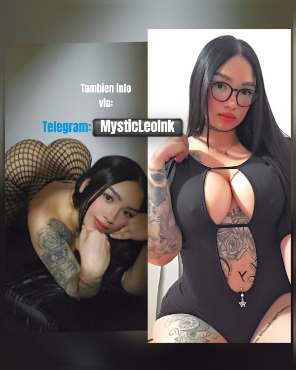 JOVENCITA TETONA TATUADA, REAL Y LEGAL ENVIO VIDEO DE VERIFICACION AL WASAP