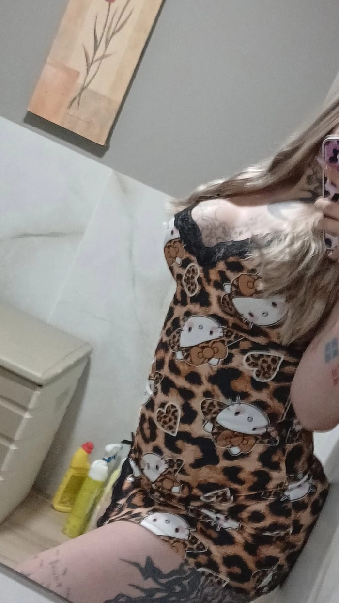 Dulce divertida y discreta