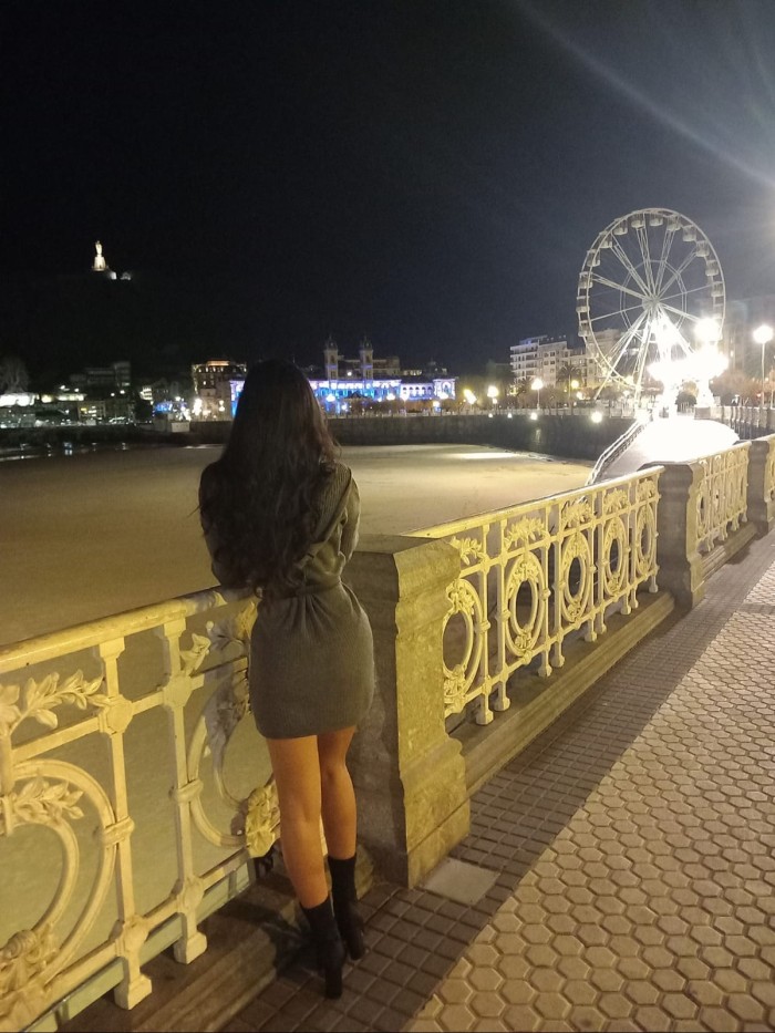 MASAJISTA PROFESIONAL JOVENCITA GUAPISIMA REGRESO