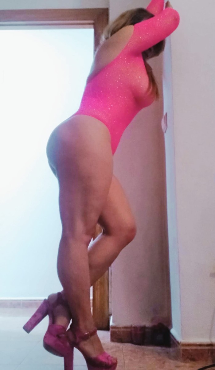 MASAJISTA SENSUAL Y CARIÑOSA!!