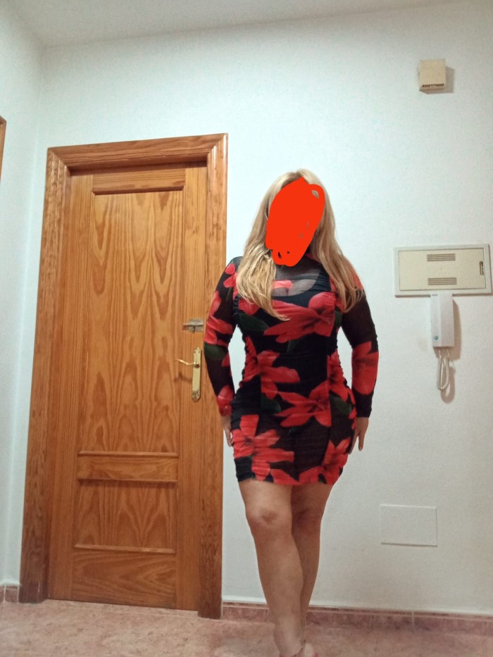 MASAJISTA SENSUAL Y CARIÑOSA!!