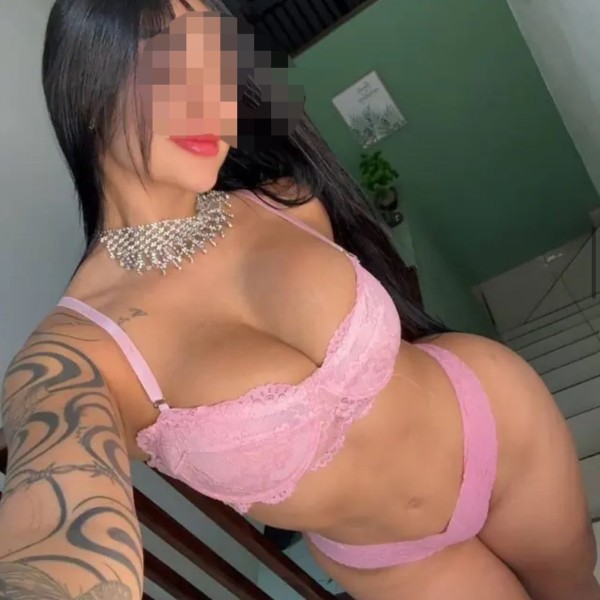 JOVENCITA GUAPA NUEVA EN SANTA CATALINA