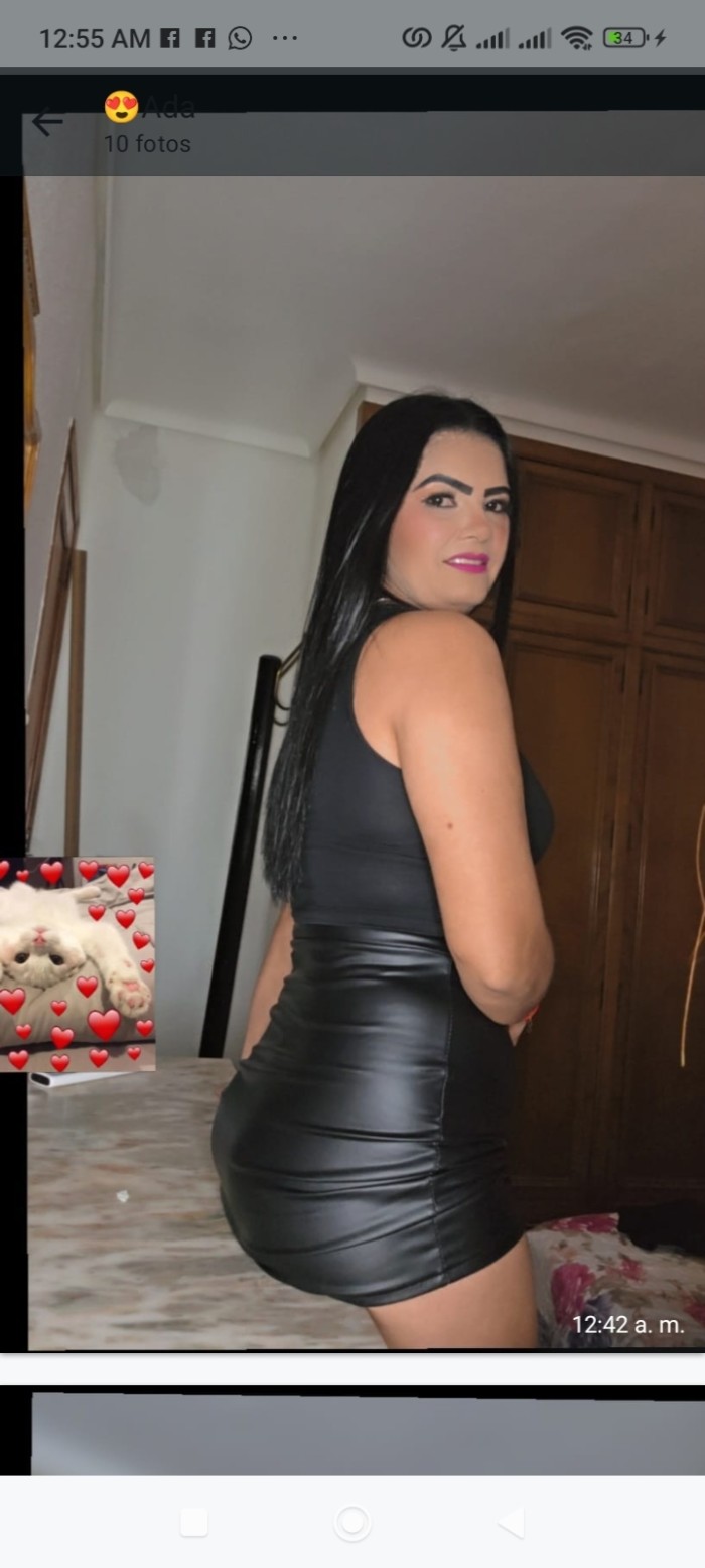 JOVENCITA BRASILEÑA NUEVA EN CASTELLON 24H