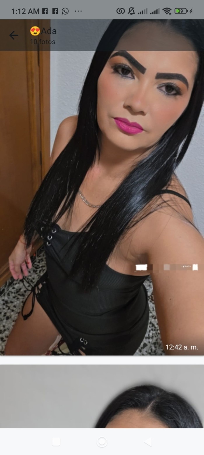 JOVENCITA BRASILEÑA NUEVA EN CASTELLON 24H