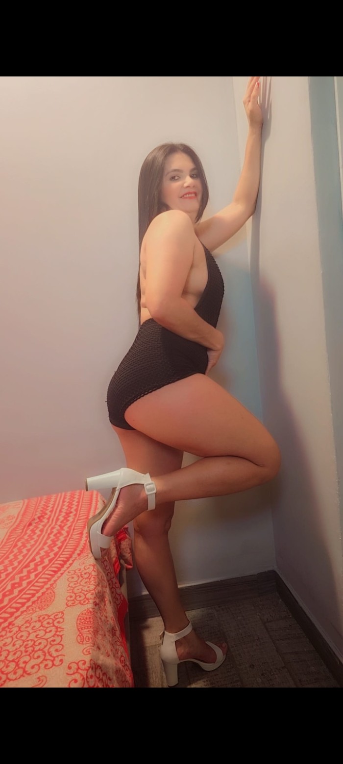 JOVENCITA BRASILEÑA NUEVA EN CASTELLON 24H