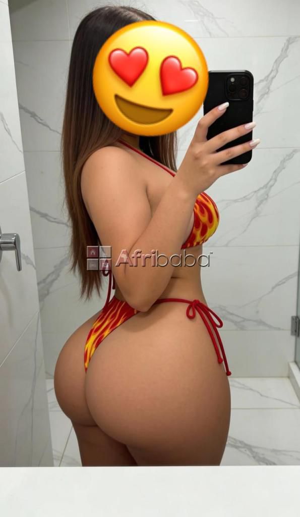 CHICA ARABE EXPECTACULAR EN PARLA, MADRID