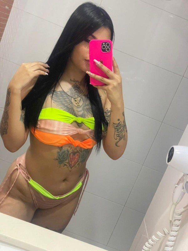 NOVEDAD EN AGUADULCE CHICA SENSUAL Y ARDIENTE