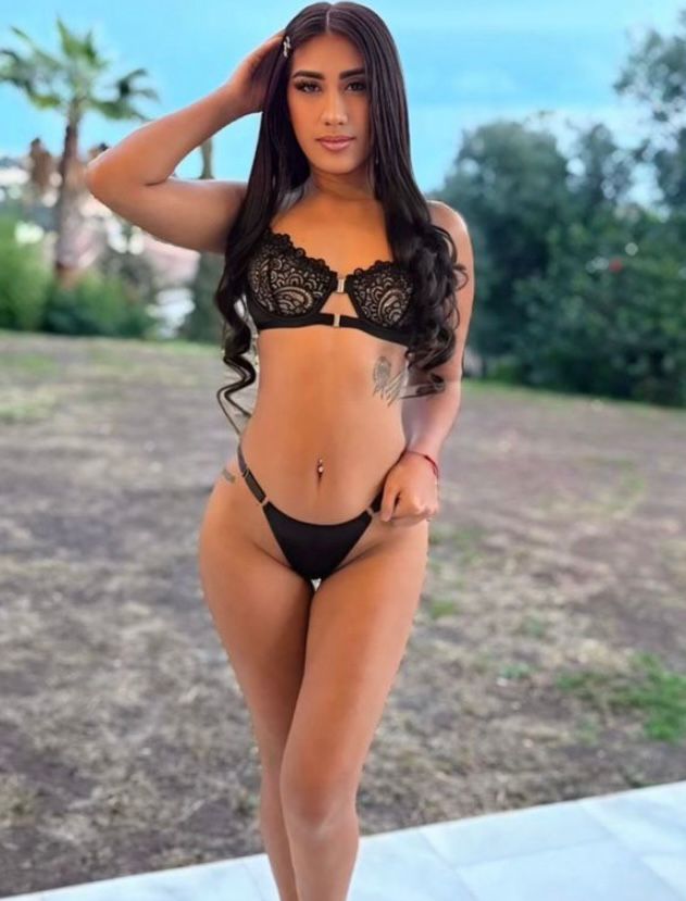 SARA: MUY CACHONDA E INSACIABLE NO DUDES EN CONTAC