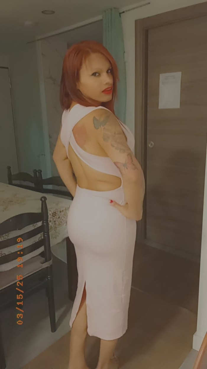 TRANS FIESTERA EN MURCIA SENSUAL CACHONDA NOVEDAD