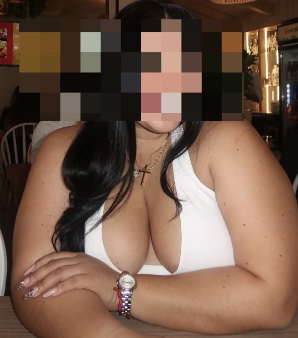 SAMANTHA · CURVAS, ACTITUD Y MAGNETISMO LATINO