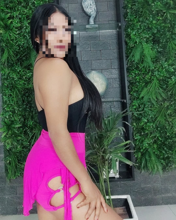 GABI MASAJISTA ERÓTICOS RELAJANTE IMPLICADISIMA