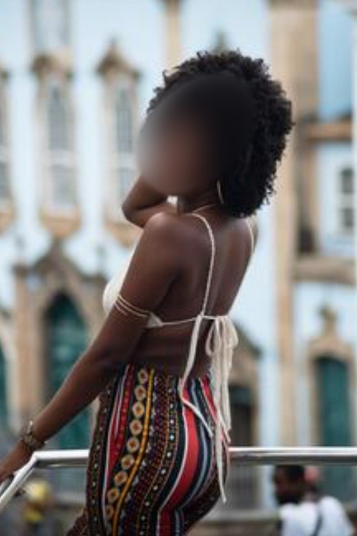 Mulata de Infarto de real