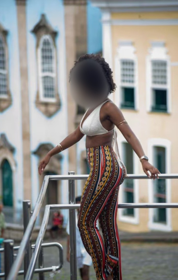 Mulata de Infarto de real