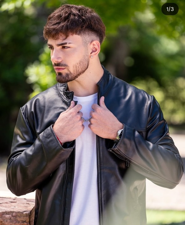 Modelo nuevo en Madrid!