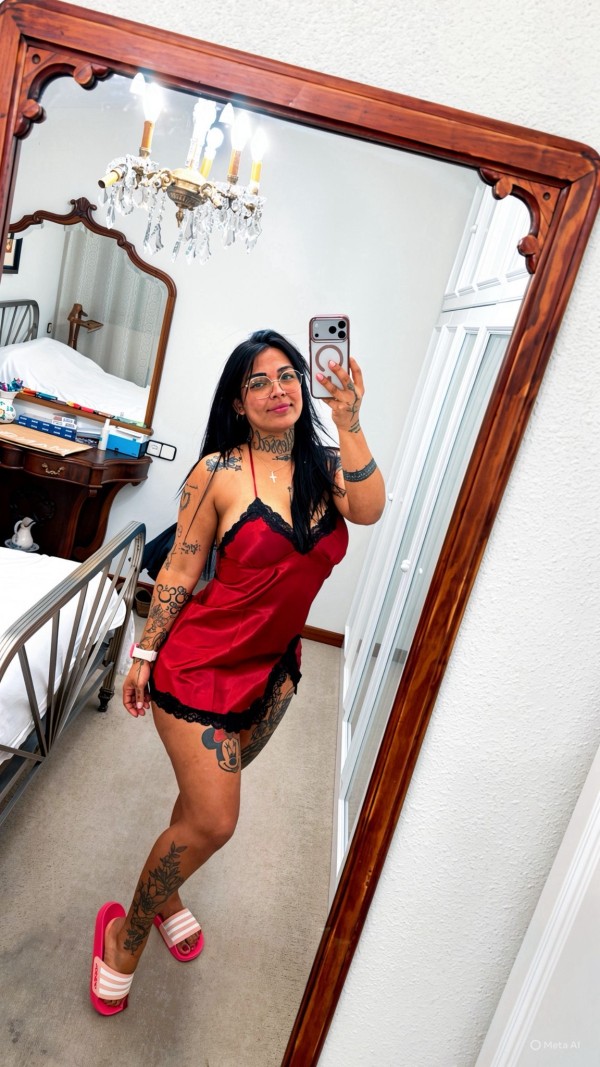 Muy sexy y caliente