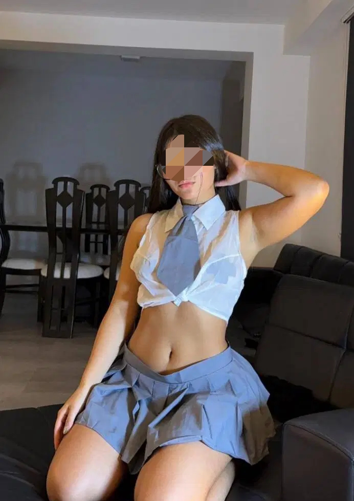 Jovencita chochito prieto cordoba
