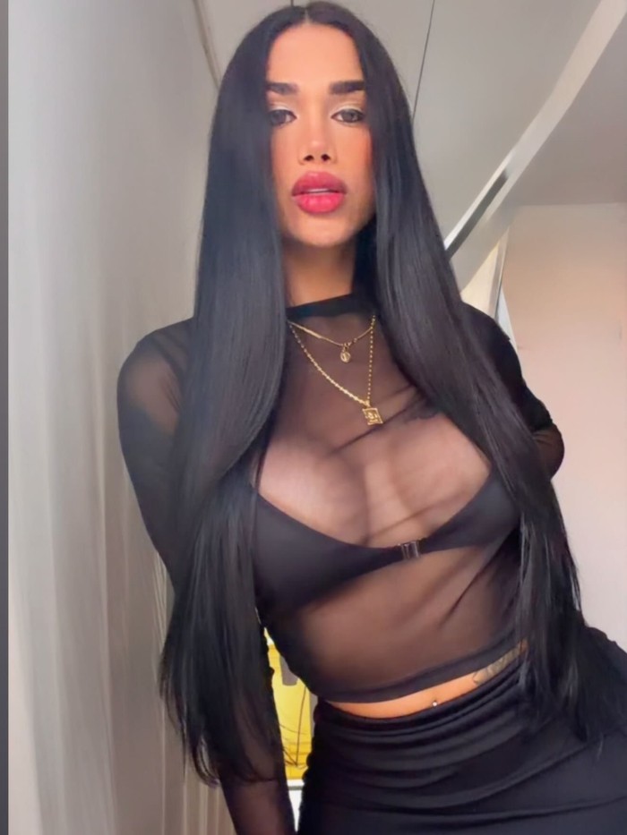 SEXY TRAVIESA Y HERMOSA VEN A DISFRUTAR