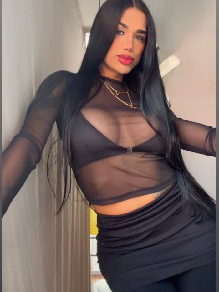 SEXY TRAVIESA Y HERMOSA VEN A DISFRUTAR
