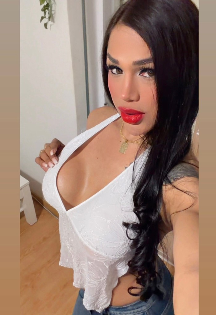 SEXY TRAVIESA Y HERMOSA VEN A DISFRUTAR