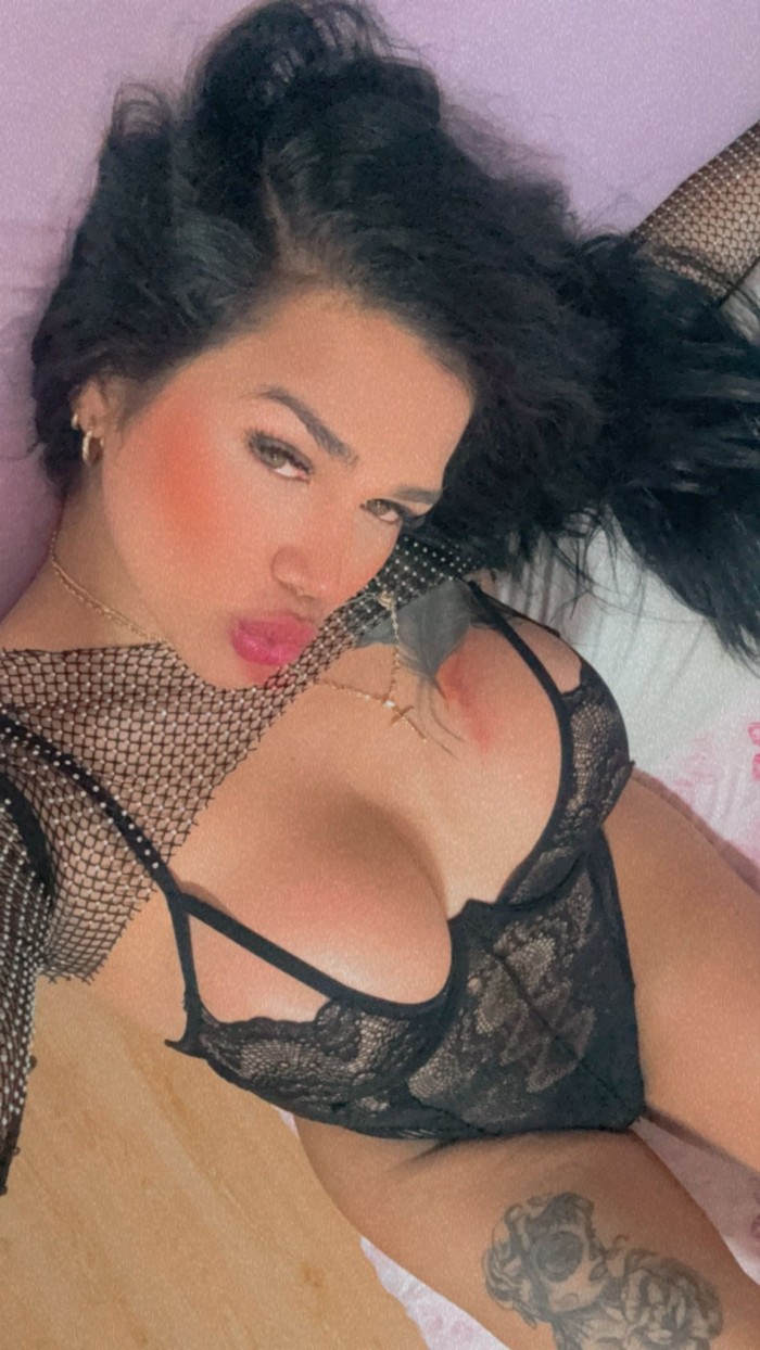 SEXY TRAVIESA Y HERMOSA VEN A DISFRUTAR