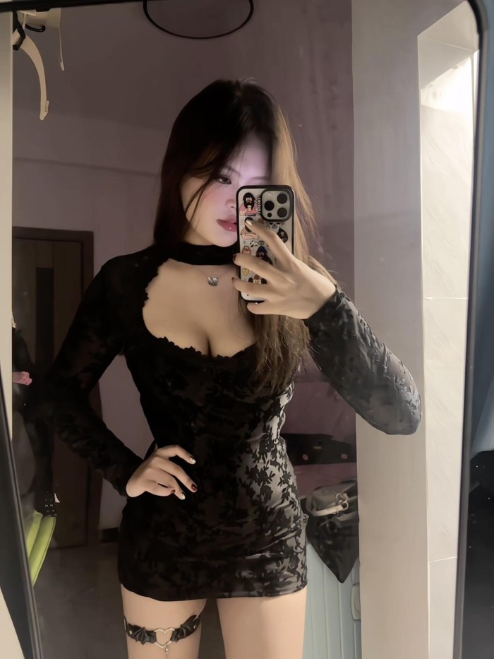 Guapas asiáticas dulces y con estilo en Alfafar