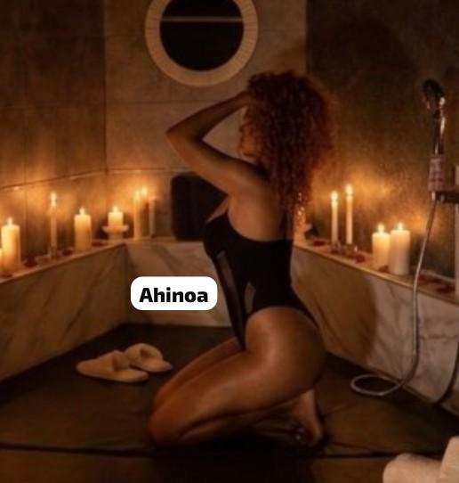 Ahinoa nueva en Gallegas Vip Santiago agencia