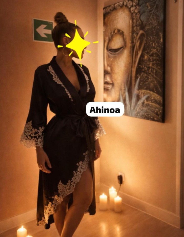 Ahinoa nueva en Gallegas Vip Santiago agencia