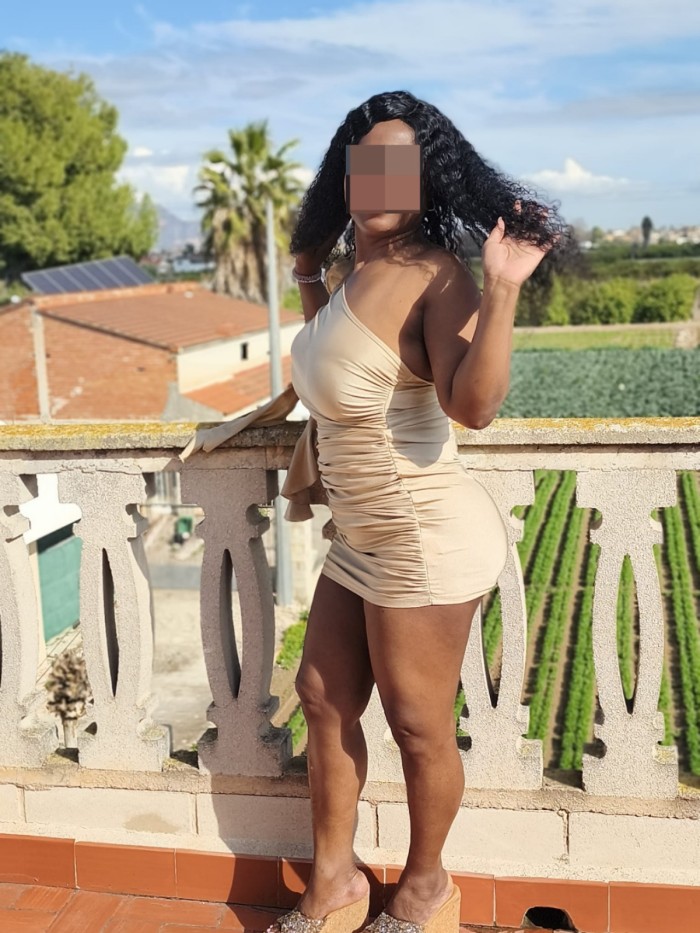 SENSUAL ESCORT MORENAZA ARDIENTE FIESTERA