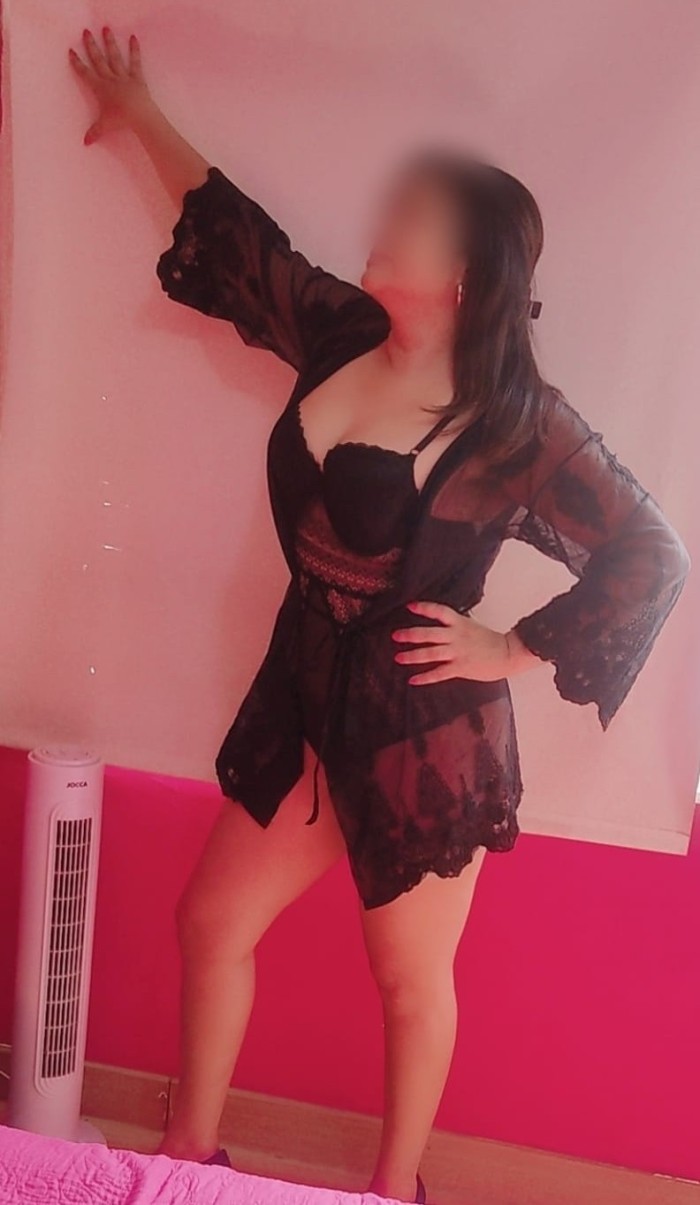 !! NOVEDAD !! LETI GUAPA MORENA EN CASTELLON DE LA PLANA !!