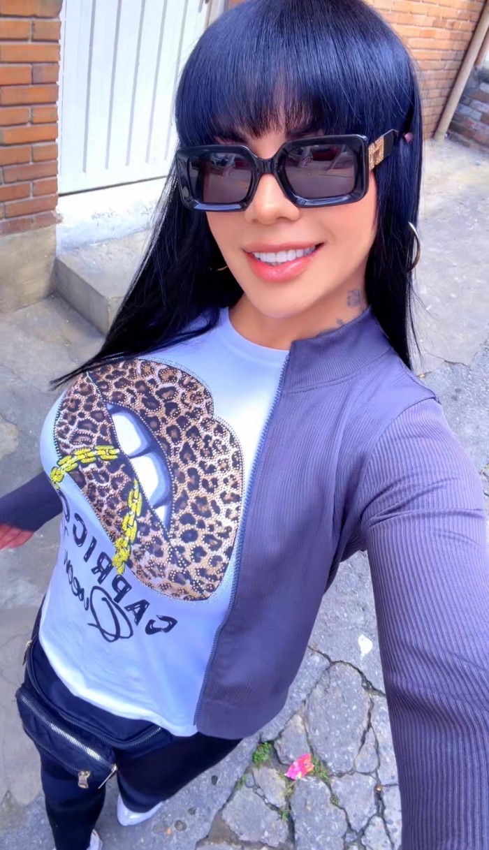 HERMOSA TRANX, DE LUJO, ACTIVA Y PASIVA INTERNACIO