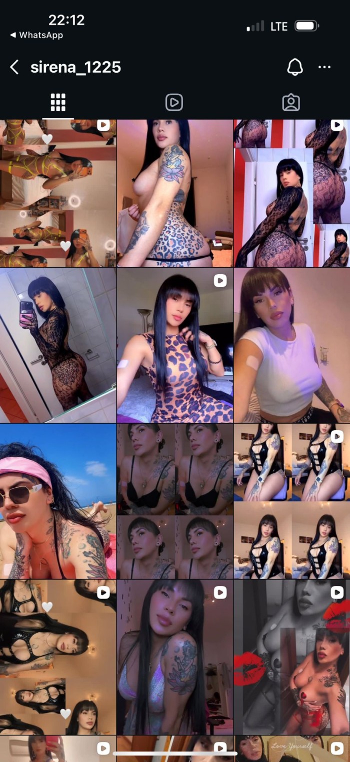 HERMOSA TRANX, DE LUJO, ACTIVA Y PASIVA INTERNACIO