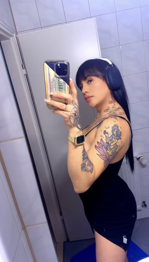 HERMOSA TRANX, DE LUJO, ACTIVA Y PASIVA INTERNACIO