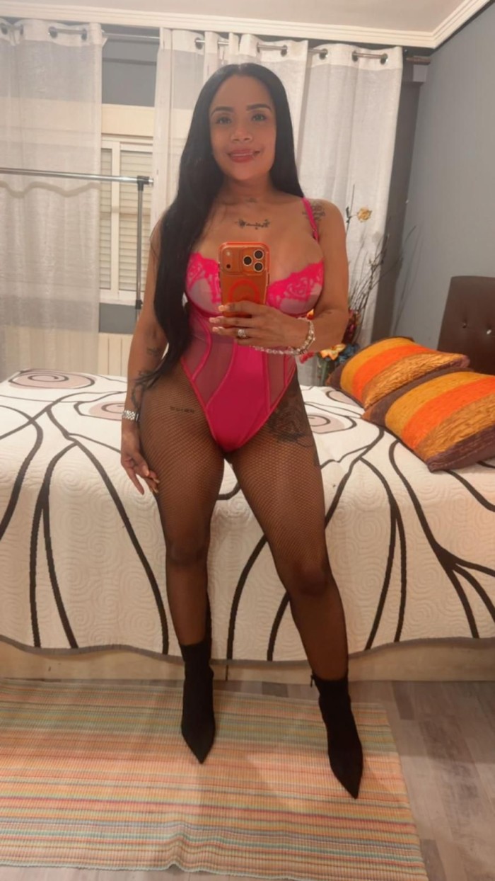 HERMOSA SENSUAL APASIONADA BOMBA DE SEXO