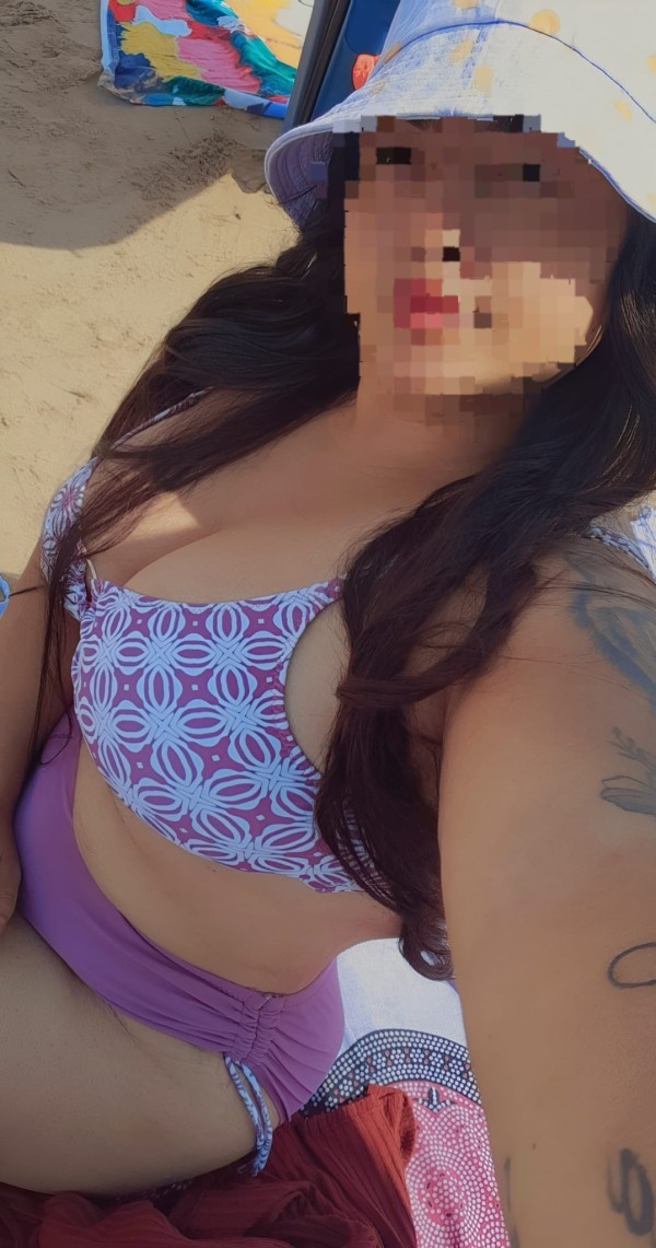 VOLUPTUOSA COMPLACIENTE DE PASO POR TORREVIEJA